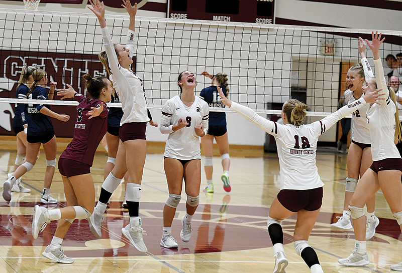 Spartans still swinging News, Sports, Jobs Times Republican